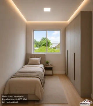 Casa geminada com 3 dormitórios, foto 8