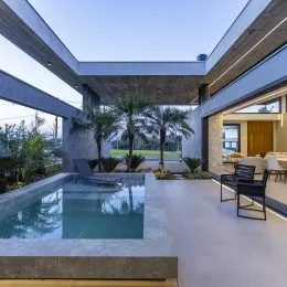 Casa com 4 dormitórios, foto 2