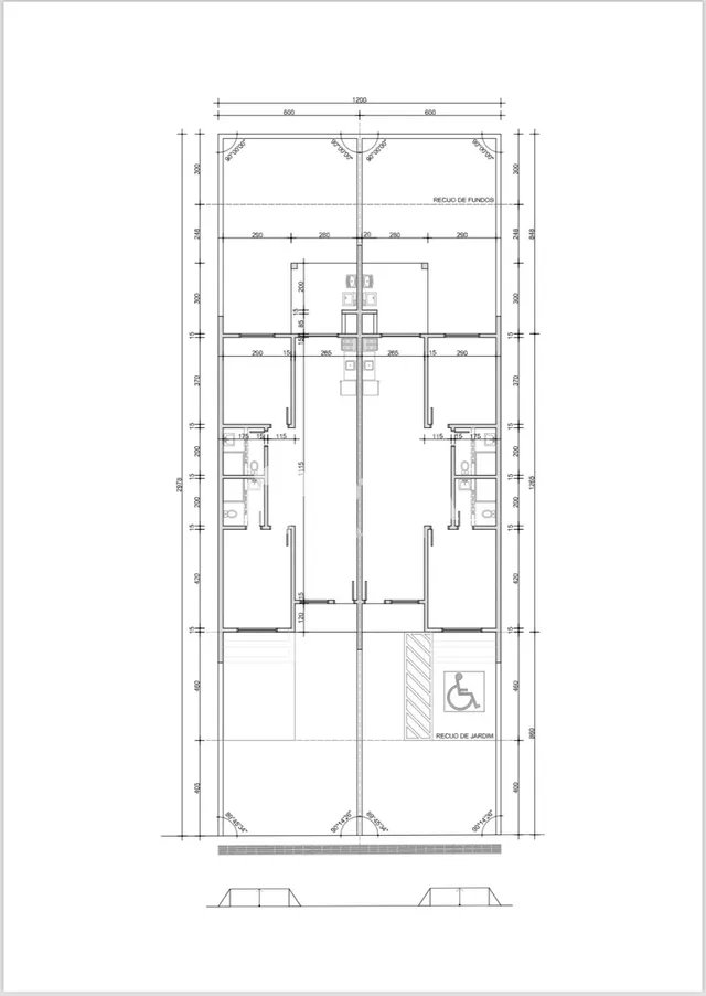 Casa com 2 dormitórios, foto 4
