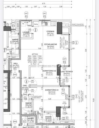 Apartamento com 2 dormitórios, foto 3