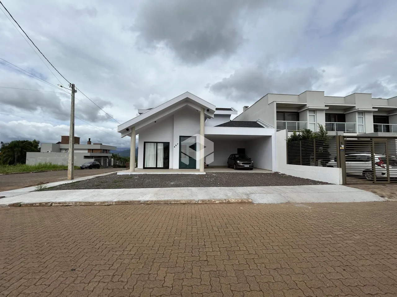 Casa com 3 dormitórios, foto 1