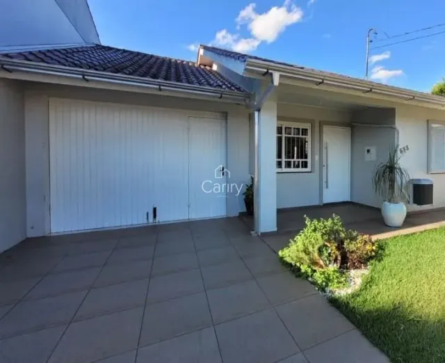 Casa com 3 dormitórios