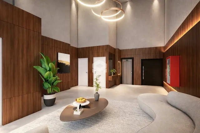Apartamento com 1 dormitório, foto 4