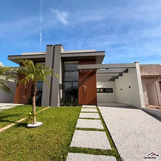 Casa geminada com 3 dormitórios, foto 4