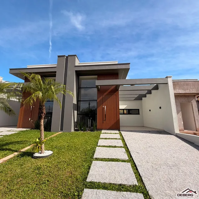 Casa geminada com 3 dormitórios, foto 4