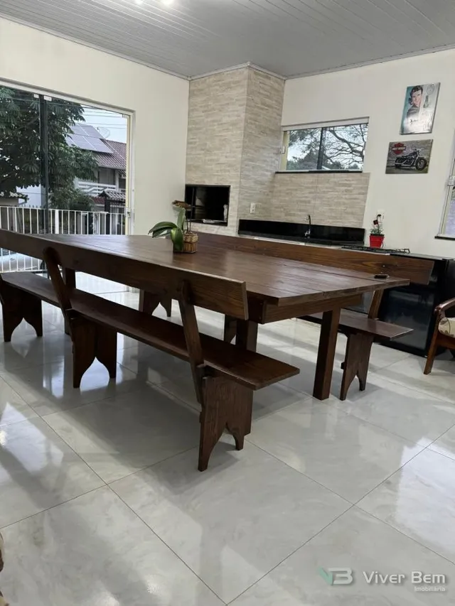 Casa com 3 dormitórios
