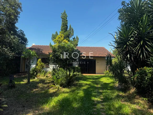 Casa com 3 dormitórios