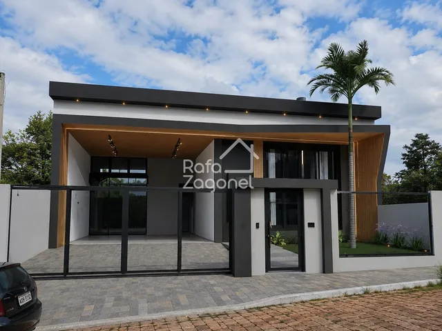 Casa com 3 dormitórios, foto 2