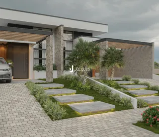 Casa geminada com 3 dormitórios, foto 3