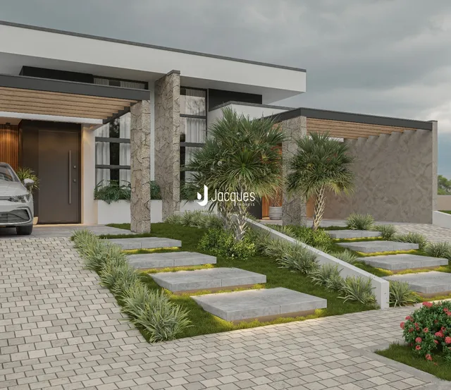 Casa geminada com 3 dormitórios, foto 3