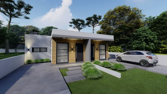 Casa geminada com 3 dormitórios, foto 3