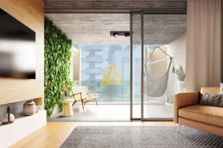 Apartamento com 2 dormitórios, foto 5