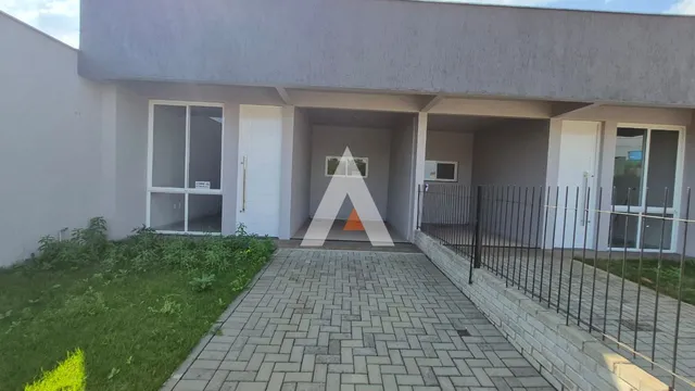 Casa geminada com 2 dormitórios, foto 2
