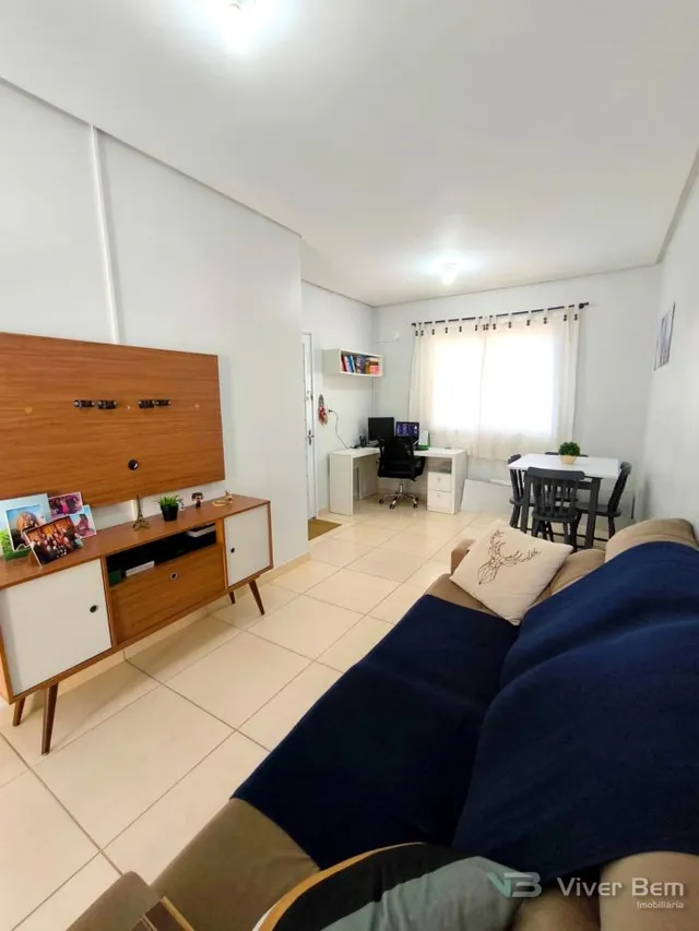 Casa geminada com 1 dormitório