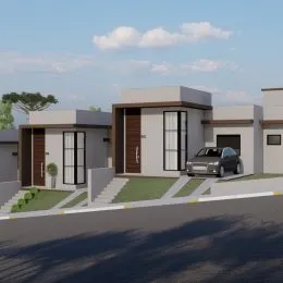 Casa com 3 dormitórios, foto 3