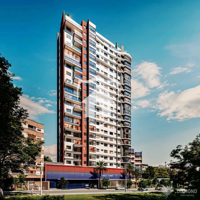 Apartamento com 2 dormitórios