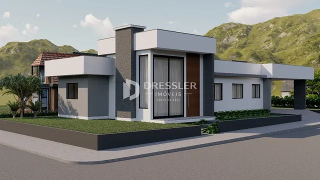 Casa com 3 dormitórios