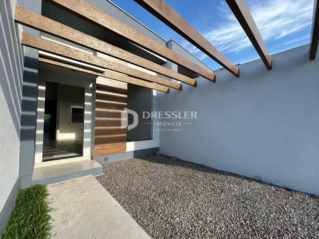 Casa geminada com 2 dormitórios, foto 3