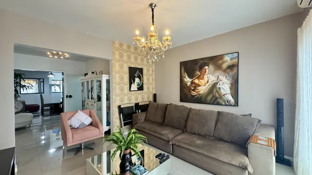 Apartamento com 4 dormitórios, foto 4