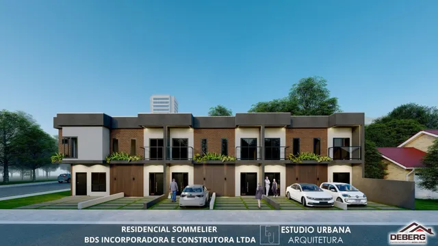 Sobrado com 2 dormitórios, foto 2