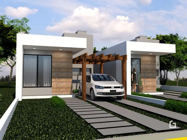 Casa com 3 dormitórios, foto 2