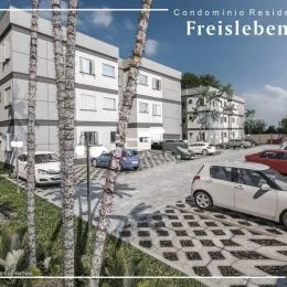 Apartamento com 2 dormitórios, foto 3