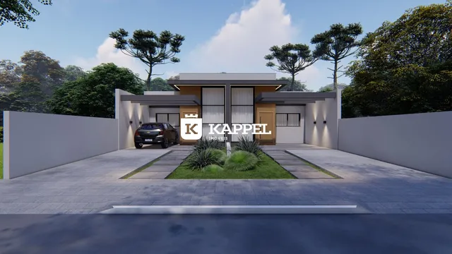 Casa geminada com 3 dormitórios, foto 3