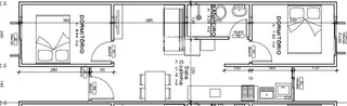 Casa geminada com 2 dormitórios, foto 10