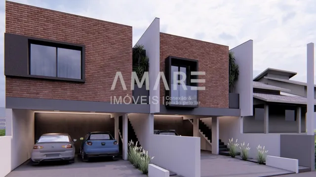 Casa geminada com 3 dormitórios, foto 2