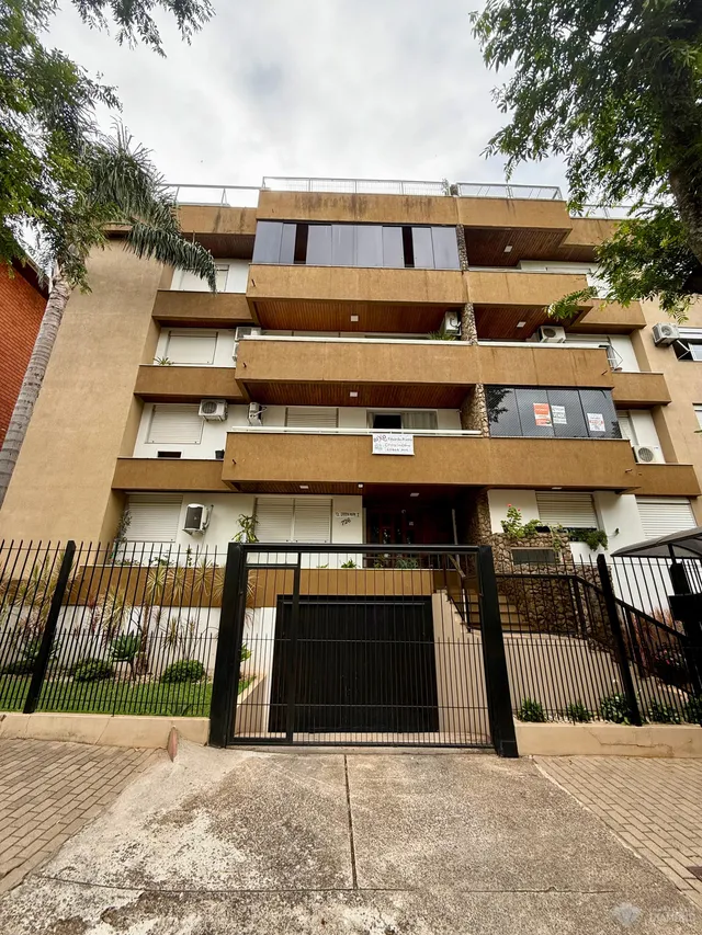 Apartamento com 3 dormitórios