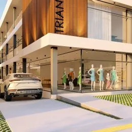 Sala comercial, foto 3