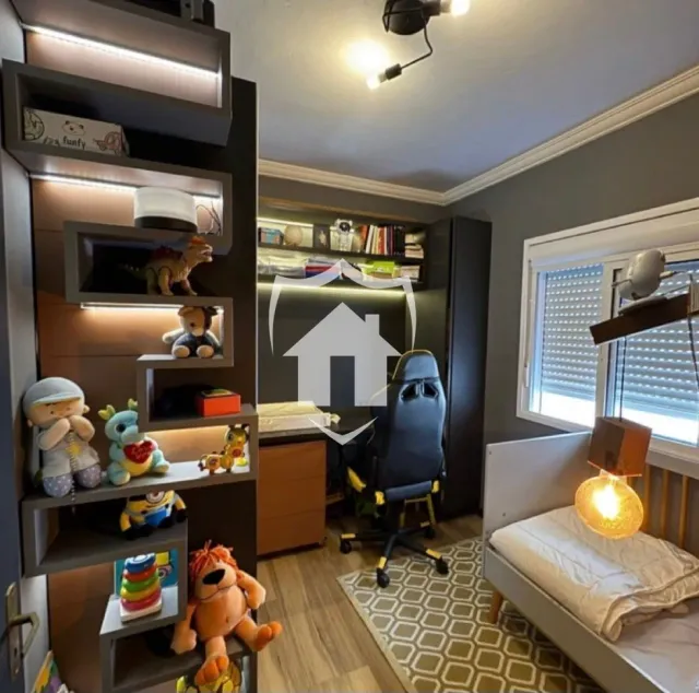 Apartamento com 2 dormitórios, foto 4