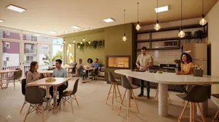 Apartamento com 2 dormitórios, foto 4