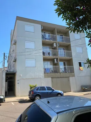 Apartamento com 2 dormitórios