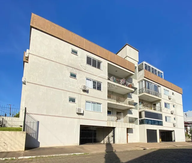 Apartamento com 2 dormitórios
