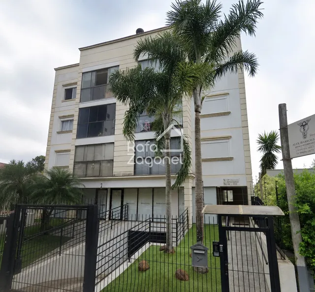 Apartamento com 2 dormitórios