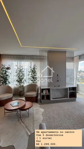 Apartamento com 3 dormitórios, foto 3