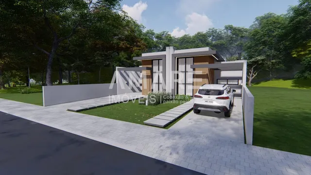Casa geminada com 3 dormitórios, foto 2