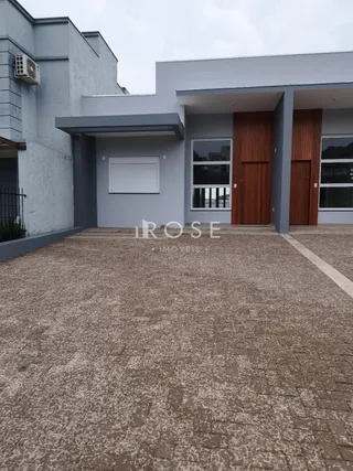 Casa geminada com 2 dormitórios, foto 1