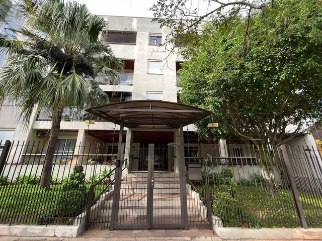 Apartamento com 2 dormitórios