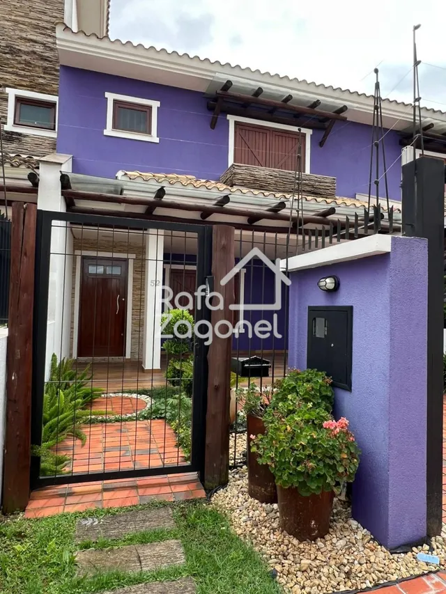 Sobrado com 3 dormitórios