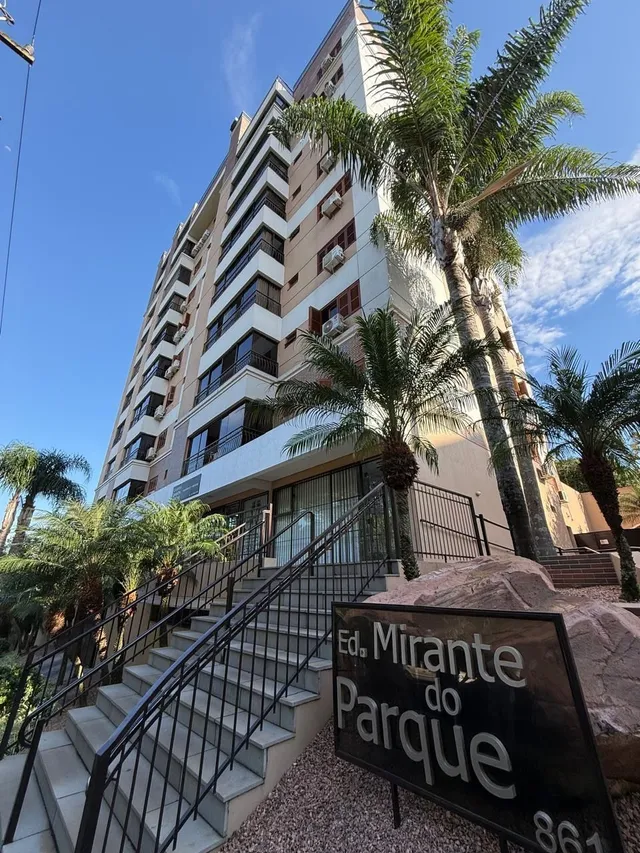 Apartamento com 1 dormitório