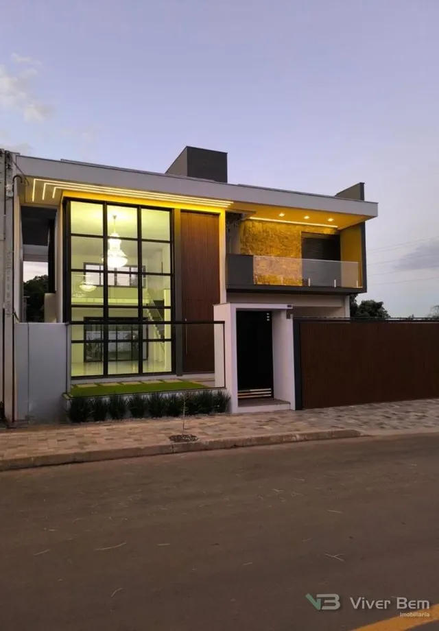 Casa com 3 dormitórios, foto 2