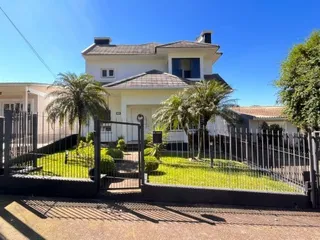Casa com 3 dormitórios