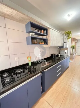 Casa geminada com 2 dormitórios, foto 4