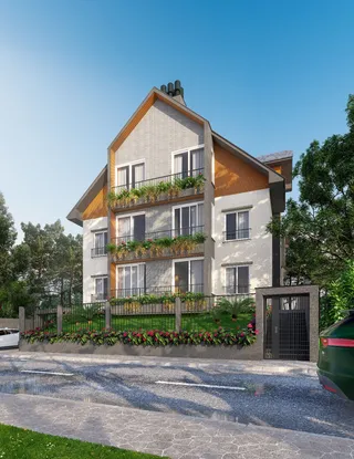 Apartamento com 2 dormitórios, foto 4