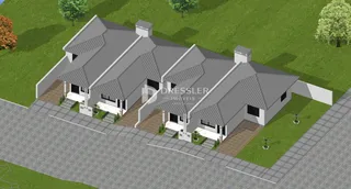 Casa geminada com 2 dormitórios, foto 4
