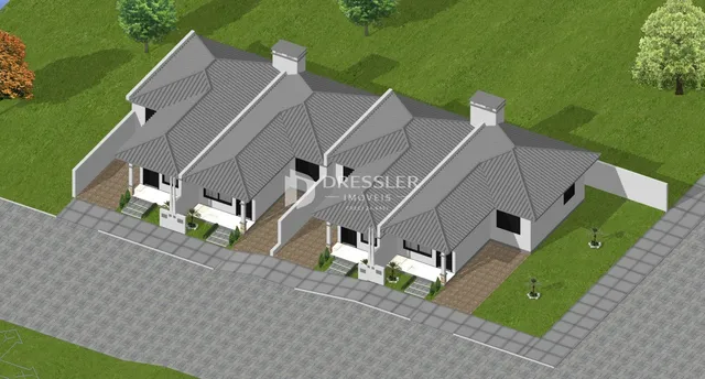 Casa geminada com 2 dormitórios, foto 4
