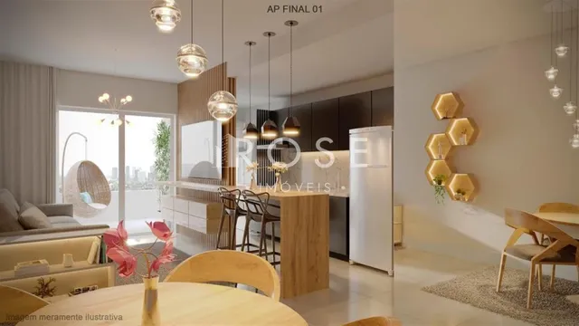 Apartamento com 1 dormitório, foto 4