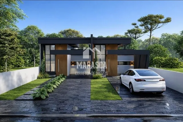 Casa geminada com 3 dormitórios, foto 3